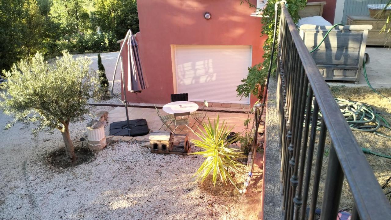 Appartement T2 Au Cap Brun Toulon Eksteriør billede