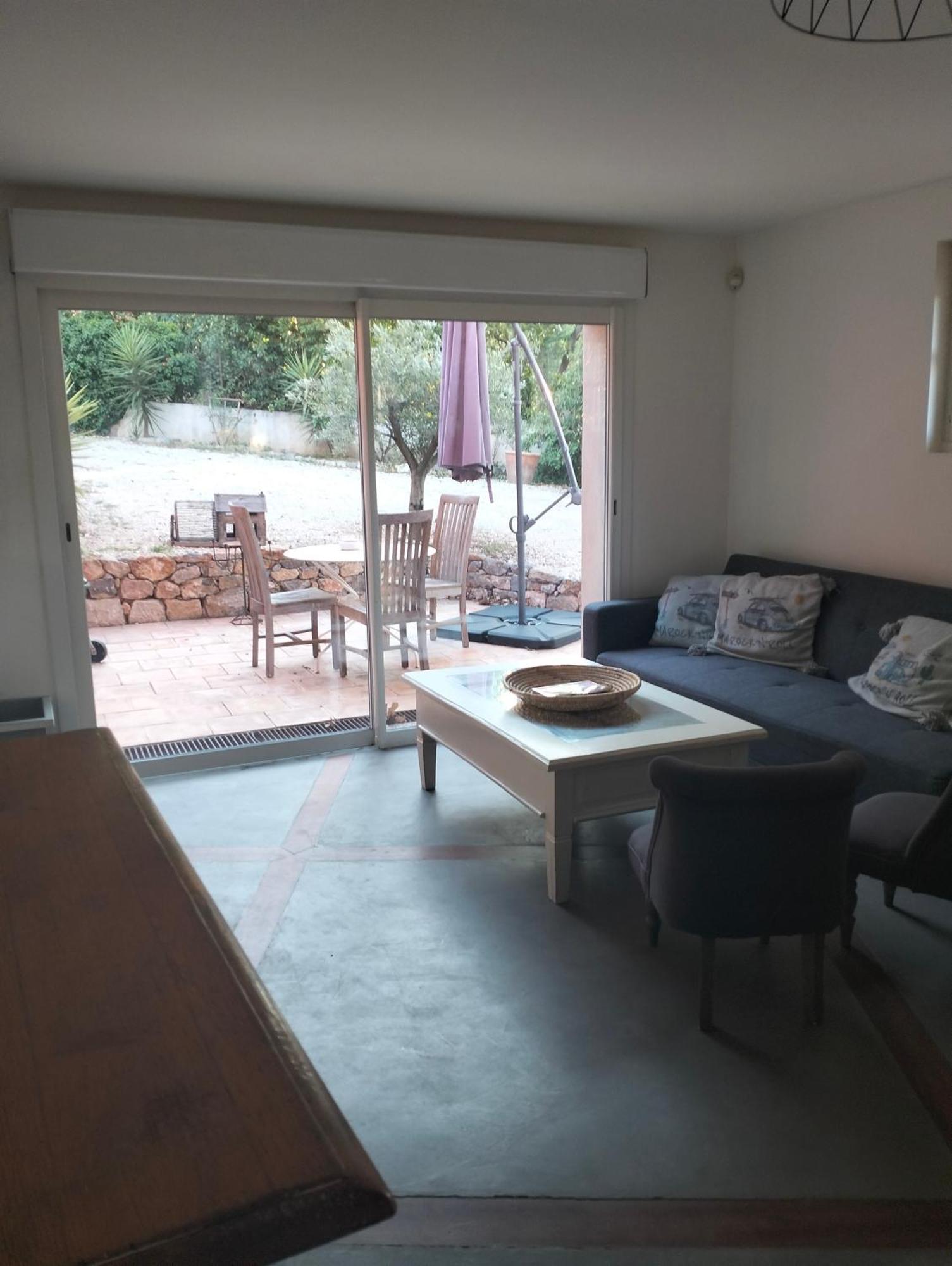 Appartement T2 Au Cap Brun Toulon Eksteriør billede