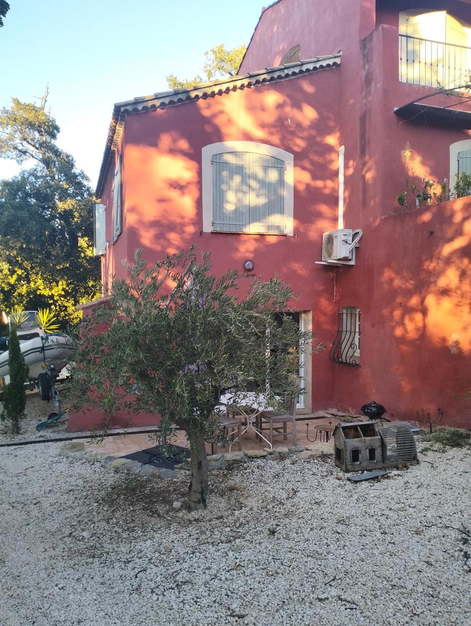 Appartement T2 Au Cap Brun Toulon Eksteriør billede