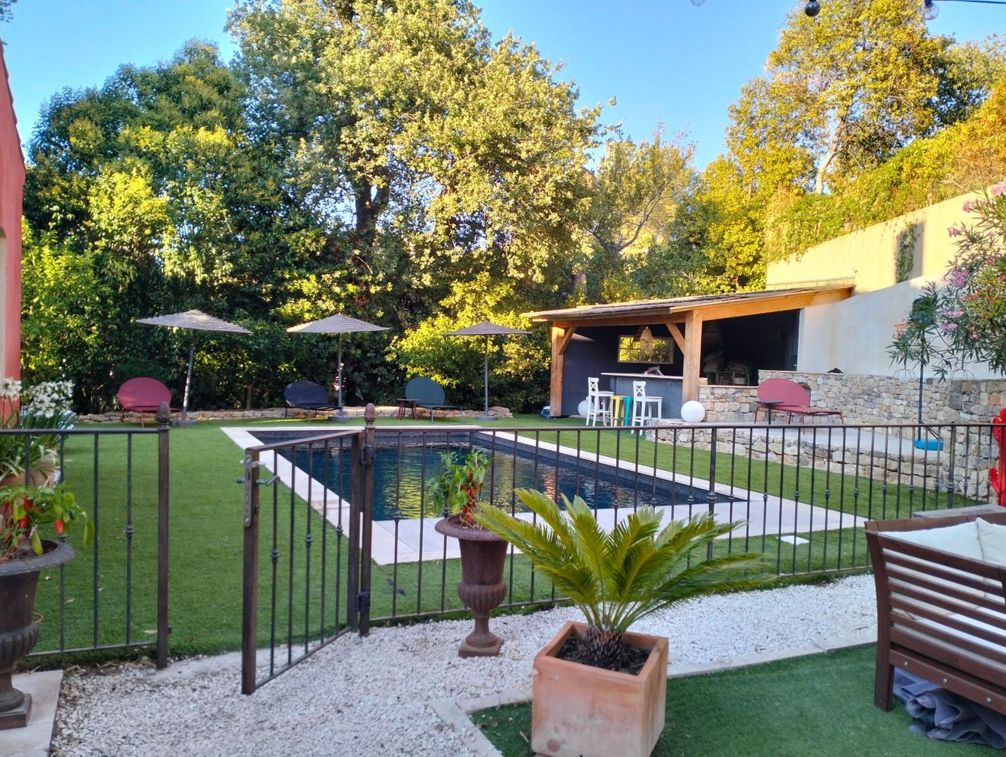 Appartement T2 Au Cap Brun Toulon Eksteriør billede